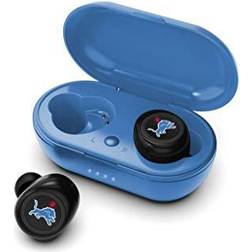 Prime Brands Detroit Lions True Wireless Earbuds