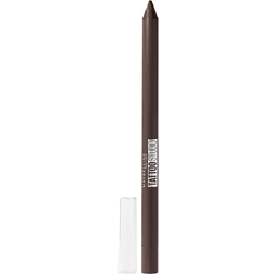 Maybelline TattooStudio Sharpenable Gel Pencil Longwear Eyeliner Makeup Bold Brown