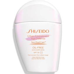 Shiseido Urban Environment Age Defense Oil-Free SPF30 1fl oz