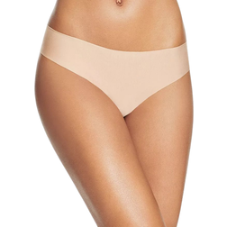 Commando Butter Mid-Rise Thong - Beige