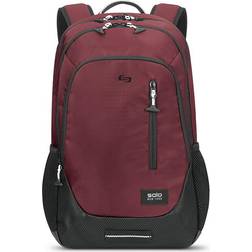 Solo Region Backpack - Burgundy