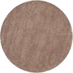 Safavieh California Shag Collection Brown 121.9cm