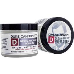 Duke Cannon Supply Co News Anchor Pomade 4.6oz