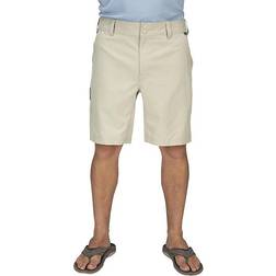 Simms Skiff Shorts - Khaki