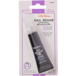 Sally Hansen Nail Rehab Charcoal Resurfacer 12ml