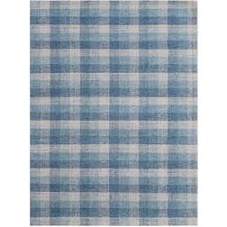 Amer Rugs Tartan Tra-11 Blue 60x90"