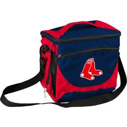 Logo Brands Boston Red Sox 24-Can Cooler Bag