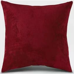 Greendale Home Fashions Complete Decoration Pillows Red (50.8x50.8cm)