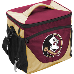 Logo Brands Florida State Seminoles Logo 24-Can Cooler Bag
