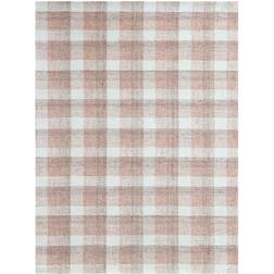 Amer Rugs Tartan Tra-14 Multicolor 96x120"