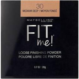 Maybelline Fit Me Loose Finishing Powder #30 Medium Deep