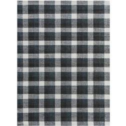 Amer Rugs Tartan Tra-6 Multicolor 96x120"