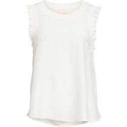 Cinq A Sept Lenore Tank - Ivory