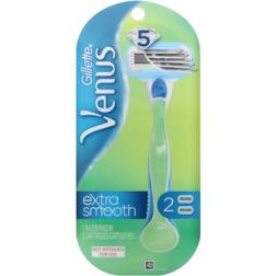 Gillette Venus Extra Smooth + 2 Cartridges