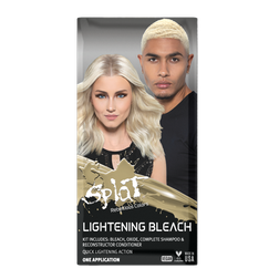Splat Original Complete Kit Lightening Bleach