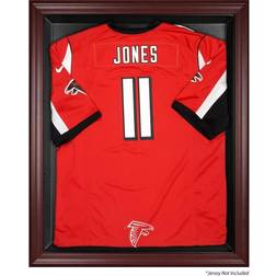 Fanatics Atlanta Falcons Mahogany Framed Jersey Display Case