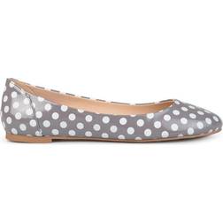 Journee Collection Kavn - Dotted