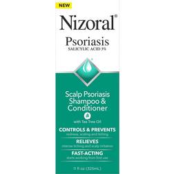 Nizoral Scalp Psoriasis Shampoo & Conditioner 11fl oz