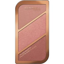 Rimmel Sculpting Palette In the Buff 18.5g