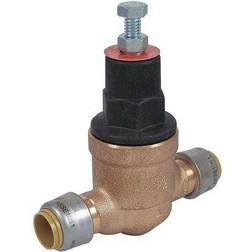 Sharkbite Pressure Reducing Valve, 4-15/64 in. L