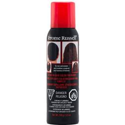 Jerome Russell Spray On Hair Color Thickener, Jet Black