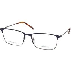 Tommy Hilfiger TH 1895 H2T, including lenses, RECTANGLE Glasses, MALE
