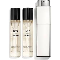 Chanel No.5 L'Eau Gift Set