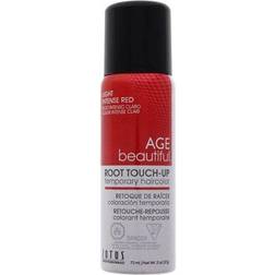 Root Touch Up Temporary Haircolor Spray Light Intense Red