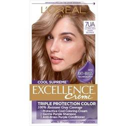 L'Oréal Paris Excellence Cool Supreme Permanent Gray Coverage Hair Color 1.0 ea