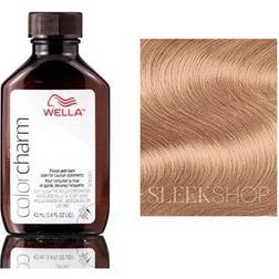 Wella Color Charm Permanent Liquid Hair Color 8NG Light Beige Blonde