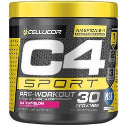 Cellucor C4 Sport Watermelon 30 Servings 30 Servings