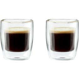 J.A. Henckels International Double-Wall Latte Glass 8.87cl 2pcs