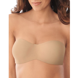 Bali Tailored Strapless Minimizer Bra - Body Beige