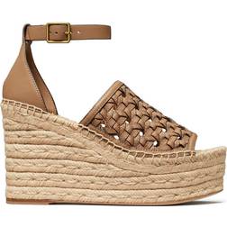 Tory Burch Basketweave - Almond Flour