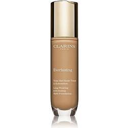 Clarins Everlasting Foundation 112.3N Sandalwood