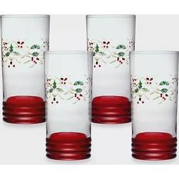 Pfaltzgraff Winterberry Cocktail Glass 59.1cl 4pcs