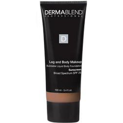 Dermablend Leg & Body Makeup SPF25 45N Medium Bronze