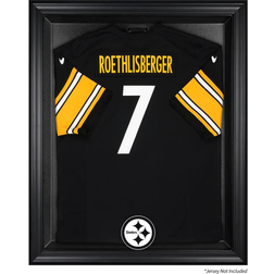 Fanatics Pittsburgh Steelers Black Framed Jersey Display Case