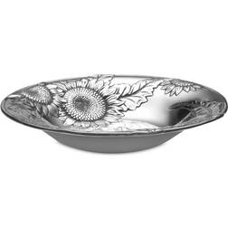 Wilton Armetale Sunflower Bowl 29.845cm