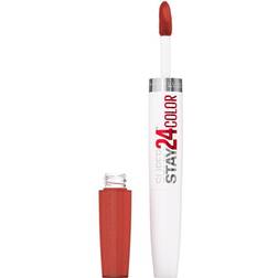 Maybelline SuperStay 24 2-Step Liquid Lipstick #915 Sultry Amber
