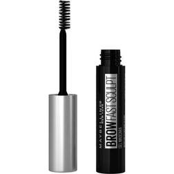 Maybelline Brow Fast Sculpt Shapes Eyebrows Eyebrow Gel Mascara Makeup Clear