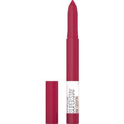 Maybelline Super Stay Ink Crayon Lipstick Be Bold, Be You