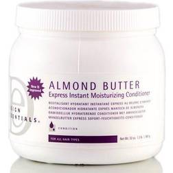 Design Essentials Almond Butter Express Instant Moisturizing Conditioner 32oz