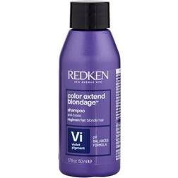 Redken Travel Size Color Extend Blondage Shampoo 1.7fl oz