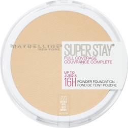 Maybelline SuperStay Full Coverage Powder Foundation Natural Beige