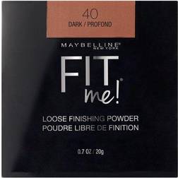 Maybelline Fit Me Loose Powder 40 Dark 0.7oz