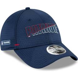 New Era New England Patriots 2020 NFL Summer Sideline Official 9FORTY Cap Sr