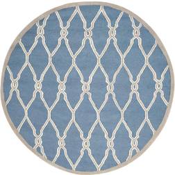 Safavieh Cambridge Collection Blue, Beige 91.44cm