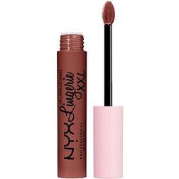 NYX Lip Lingerie XXL Matte Liquid Lipstick #10 Low Cut