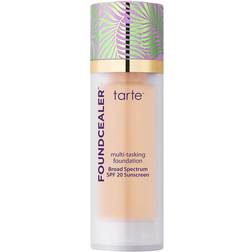 Tarte Babassu Foundcealer Skincare Foundation Broad Spectrum SPF20 16S Fair-Light Sand